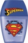 Hegyező, egylyukú, tartályos, MAPED 'Superman Shaker'