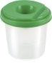 Ecsettál, fedéllel, PANTAPLAST Simple