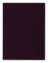 Oklevéltartó, plüss, A4, VICTORIA OFFICE, bordó