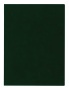 Oklevéltartó, plüss, A4, VICTORIA OFFICE, zöld