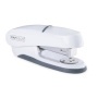 Tűzőgép, 24/6, 26/6, 20 lap, RAPESCO 'P20 Shimma Half-Strip', fehér