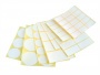 Etikett, 20x30 mm, 60 etikett/csomag