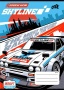 Füzet, tűzött, A5, kockás, 32 lap, COOL BY VICTORIA Race cars, 27-32