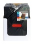 Iratpapucs, PP, 12 részes, VIQUEL, Rainbow Class, fekete