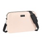 Notebook táska, 15', VIQUEL CASAWORK 'Rubber Nude', rózsaszín