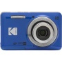 Fényképezőgép, digitális, KODAK 'Pixpro FZ55', kék
