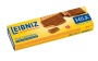 Keksz, 125g, LEIBNIZ 'Choco', tejcsokoládés