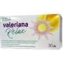 Étrend-kiegészítő lágyzselatin kapszula, 30 db, VALERIANA 'Relax', gyógynövénykivonatokkal