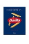Száraztészta, durum, 500 g, BARILLA 'Penne Rigate'