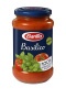 Paradicsomszósz, 400 g, BARILLA, bazsalikomos
