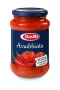 Paradicsomszósz, 400 g, BARILLA 'Arrabbiata', bazsalikomos, csípőspaprikával
