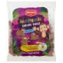 Kakaós keksz, gyerekeknek, 160 g, DETKI, állatfigurás