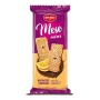 Mézes linzer, 180 g, DETKI 'Mese', narancsdarabokkal, kakaós étbevonómasszával félig mártva