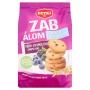 Omlós keksz, 150 g, DETKI 'Zabálom', erdei gyümölcsös-zabpelyhes