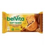 Keksz, 50 g, BELVITA 'Jó reggelt! Softy' mogyorós ízű kakaós töltelékkel