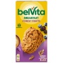 Keksz, 6x50 g, BELVITA 'Jó reggelt', erdei gyümölcsös
