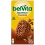 Keksz, 6x50 g, BELVITA 'Jó reggelt', kakaós