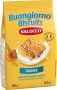 Reggeliző keksz, 350 g BALOCCO 'Zuppole', tej- és barna cukordarabos