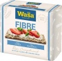 Ropogós kenyér, teljes kiőrlésű lisztből, 230 g, WASA 'Fibre'