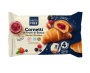 Croissant, glutén- és laktózmentes, 240 g, NUTRIFREE, erdei gyümölcsös