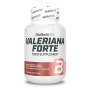 Étrend-kiegészítő tabletta, 60 tabletta, BIOTECH USA 'Valeriana Forte'
