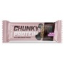 Fehérjeszelet, gluténmentes, 50g, BIOTECH USA 'Chunky Protein Bar', Black Biscuit