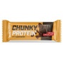 Fehérjeszelet, gluténmentes, 50g, BIOTECH USA 'Chunky Protein Bar', Triple Chocolate