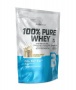 Tejsavó fehérjepor, 400g, BIOTECH USA '100% Pure Whey', bourbon vanília