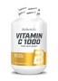 Étrend-kiegészítő tabletta, 100 tabletta, 1000mg C-vitaminnal, BIOTECH USA