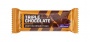 Fehérjeszelet, gluténmentes, 50g, BIOTECH USA 'Protein Dessert Bar', Triple Chocolate