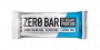 Fehérjeszelet, gluténmentes, 50g, BIOTECH USA 'Zero Bar', csokoládé-kókusz