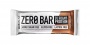 Fehérjeszelet, gluténmentes, 50g, BIOTECH USA 'Zero Bar', dupla csokoládé