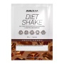 Étrend-kiegészítő italpor, 30g, BIOTECH USA 'Diet Shake', csokoládé