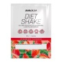 Étrend-kiegészítő italpor, 30g, BIOTECH USA 'Diet Shake', eper