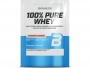 Tejsavó fehérjepor, 28g, BIOTECH USA '100% Pure Whey', eper