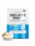 Tejsavó fehérjepor, 28g, BIOTECH USA '100% Pure Whey', tejberizs