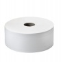 Toalettpapír, T1 rendszer, 2 rétegű, 26 cm átmérő, Universal 'Jumbo', fehér