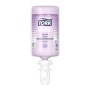 Folyékony szappan, 1 l, S4 rendszer, TORK 'Luxus Soft', lila