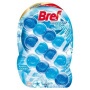 WC-tisztítógél, 3x42 g, BREF 'Brilliant gél', Arctic Ocean