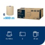 Kéztörlő, tekercses, 2 rétegű, H1 rendszer, Advanced, TORK Matic, natúr