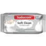 Törlőkendő, 55 lap, SUDOCREM 'Soft Clean'