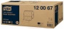Kéztörlő, tekercses, 2 rétegű, H1 rendszer, Advanced, TORK Matic, fehér