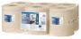 Törlőpapír, tekercses, 19,8 cm átmérő, M4 rendszer, 2 rétegű, Advanced, TORK Reflex, natúr