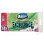 Toalettpapír, 3 rétegű, kistekercses, 16 tekercs, OOOPS 'Excellence', kamilla