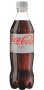 Üdítőital, szénsavas, 0,5 l, COCA COLA 'Coca Cola Light'