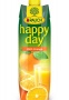 Gyümölcslé, 100%, 1 l, RAUCH 'Happy day', narancs