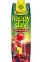 Gyümölcslé, 100%, 1 l, RAUCH 'Happy day', piros multivitamin
