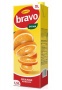 Gyümölcsital, 12%, 1,5 l, RAUCH Bravo, narancs
