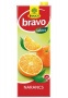 Gyümölcsital, 12%, 1,5 l, RAUCH 'Bravo', narancs