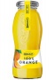 Üdítőital, szénsavmentes, 0,2 l, RAUCH ' Prémium', narancs